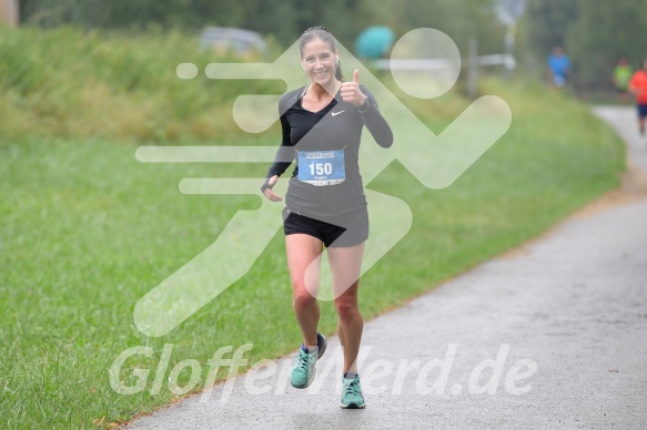 Hofmühlvolksfest-Halbmarathon Gloffer Werd