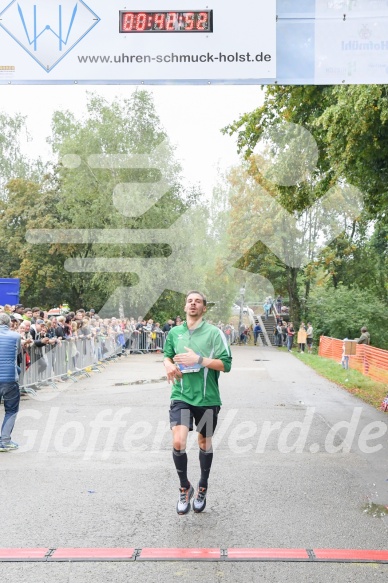 Hofmühlvolksfest-Halbmarathon Gloffer Werd