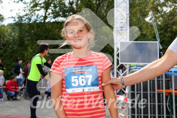 Hofmühl Volksfest-Halbmarathon Gloffer Werd