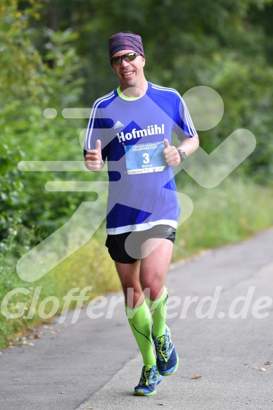 Hofmühl Volksfest-Halbmarathon Gloffer Werd