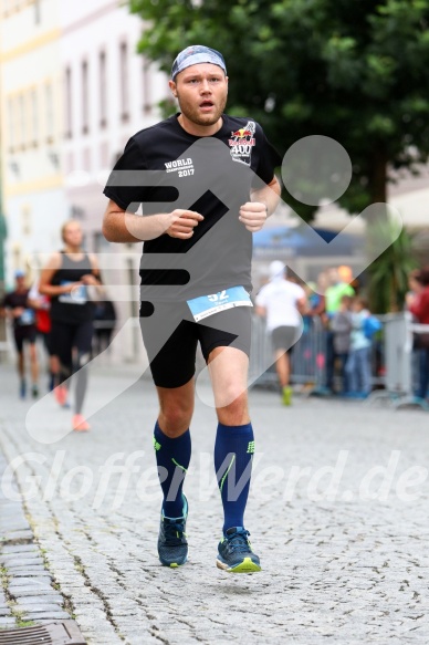 Hofmühlvolksfest-Halbmarathon Gloffer Werd