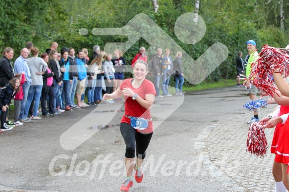 Hofmühl Volksfest-Halbmarathon Gloffer Werd