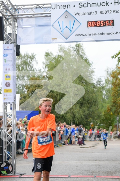 Hofmühlvolksfest-Halbmarathon Gloffer Werd