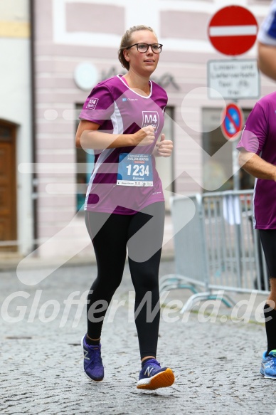 Hofmühlvolksfest-Halbmarathon Gloffer Werd