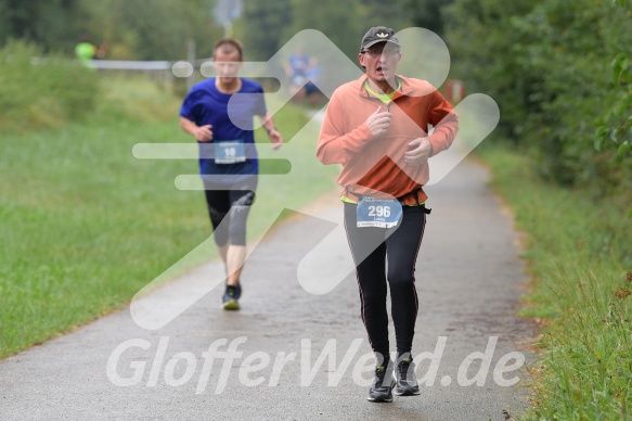 Hofmühlvolksfest-Halbmarathon Gloffer Werd