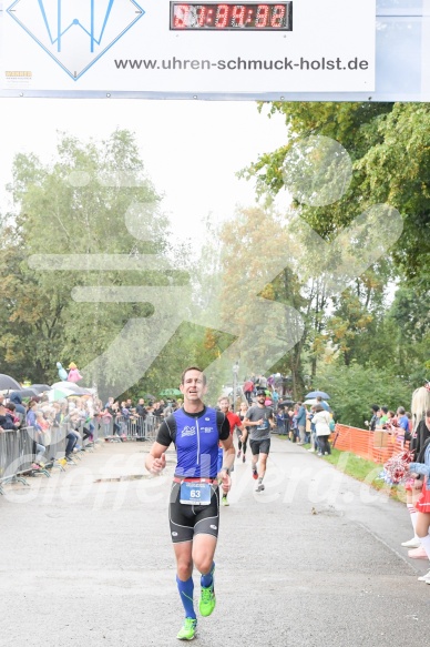 Hofmühlvolksfest-Halbmarathon Gloffer Werd