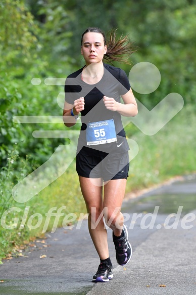 Hofmühl Volksfest-Halbmarathon Gloffer Werd