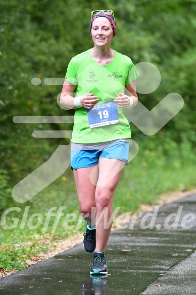 Hofmühl Volksfest-Halbmarathon Gloffer Werd