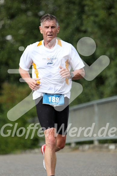 Hofmühl Volksfest-Halbmarathon Gloffer Werd