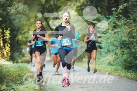 Hofmühlvolksfest-Halbmarathon Gloffer Werd