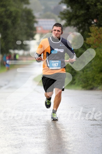 Hofmühl Volksfest-Halbmarathon Gloffer Werd