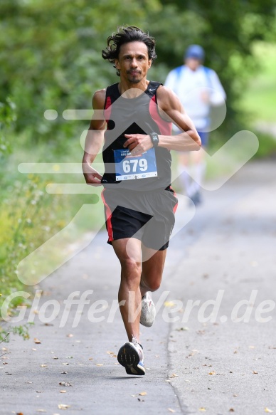 Hofmühl Volksfest-Halbmarathon Gloffer Werd