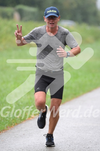 Hofmühlvolksfest-Halbmarathon Gloffer Werd