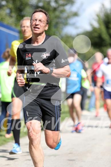 Hofmühl Volksfest-Halbmarathon Gloffer Werd