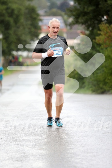 Hofmühl Volksfest-Halbmarathon Gloffer Werd