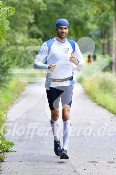 Hofmühl Volksfest-Halbmarathon Gloffer Werd