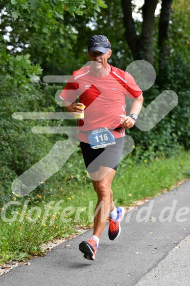 Hofmühl Volksfest-Halbmarathon Gloffer Werd