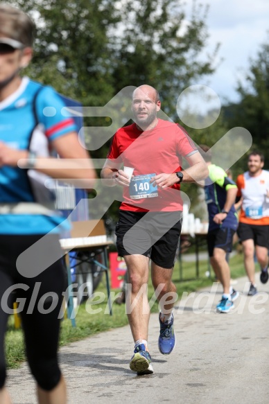 Hofmühl Volksfest-Halbmarathon Gloffer Werd