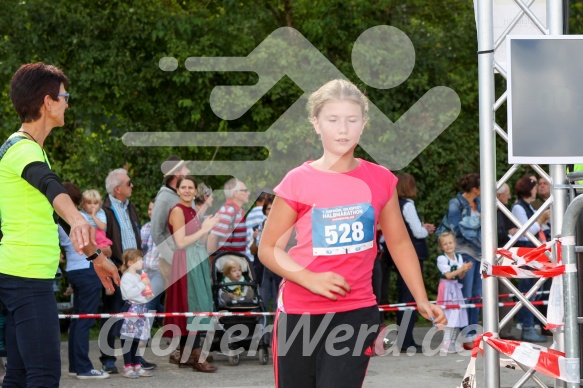 Hofmühl Volksfest-Halbmarathon Gloffer Werd