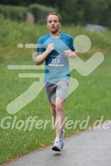 Hofmühlvolksfest-Halbmarathon Gloffer Werd