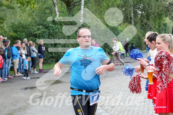 Hofmühl Volksfest-Halbmarathon Gloffer Werd