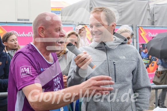 Hofmühlvolksfest-Halbmarathon Gloffer Werd