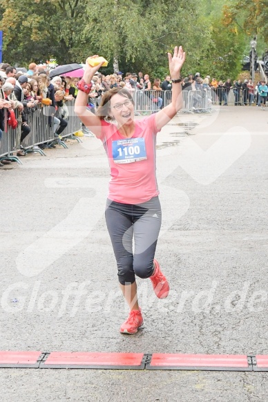 Hofmühlvolksfest-Halbmarathon Gloffer Werd