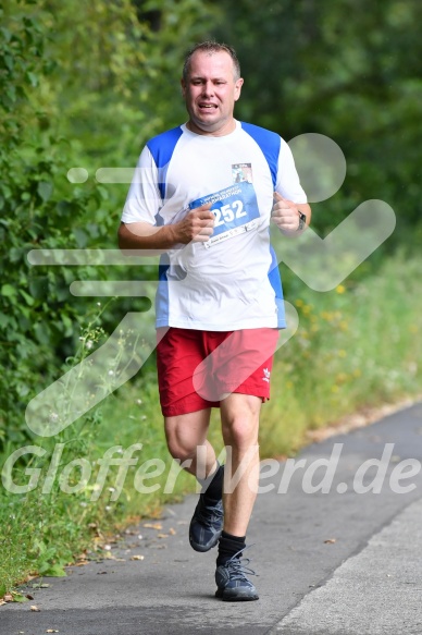 Hofmühl Volksfest-Halbmarathon Gloffer Werd