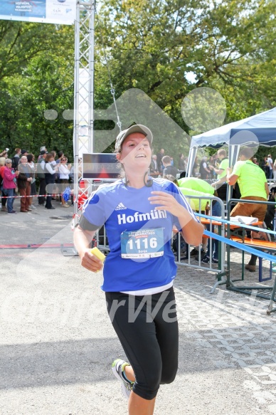 Hofmühl Volksfest-Halbmarathon Gloffer Werd