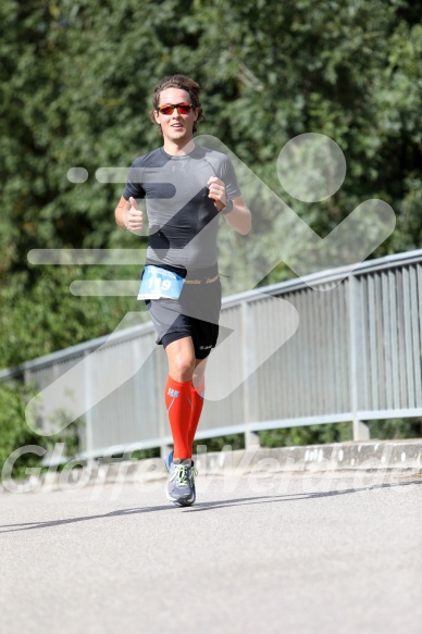 Hofmühl Volksfest-Halbmarathon Gloffer Werd