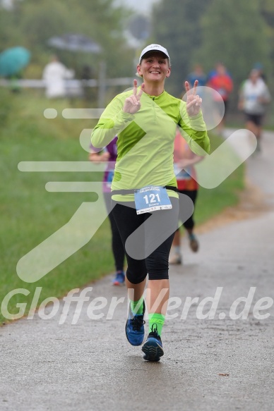 Hofmühlvolksfest-Halbmarathon Gloffer Werd