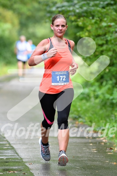 Hofmühl Volksfest-Halbmarathon Gloffer Werd