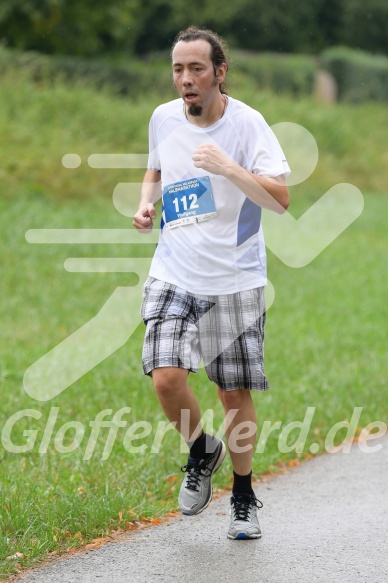 Hofmühlvolksfest-Halbmarathon Gloffer Werd