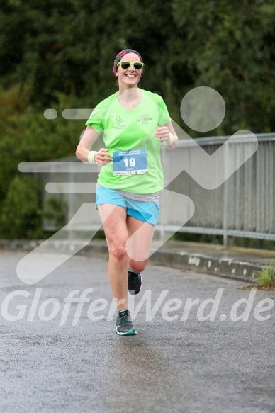 Hofmühl Volksfest-Halbmarathon Gloffer Werd