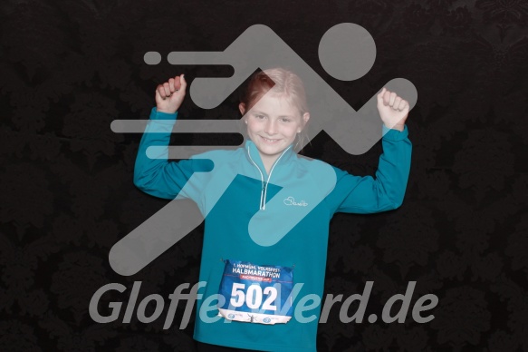 Hofmühl Volksfest-Halbmarathon Gloffer Werd