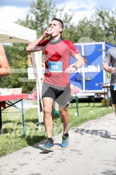 Hofmühl Volksfest-Halbmarathon Gloffer Werd