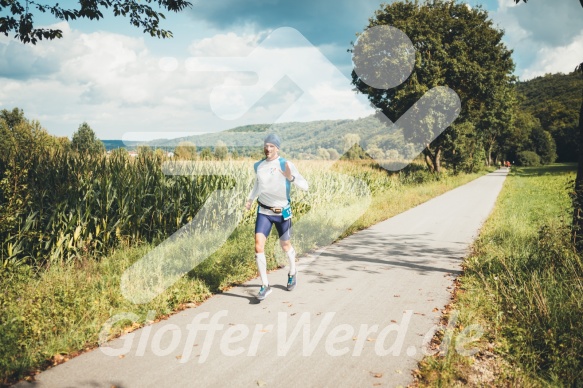 Hofmühlvolksfest-Halbmarathon Gloffer Werd