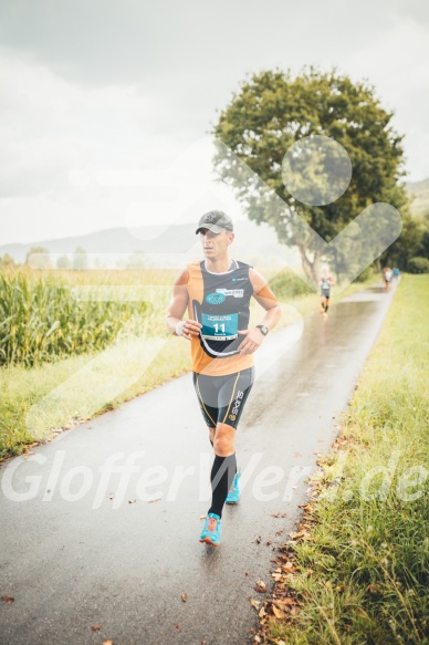 Hofmühlvolksfest-Halbmarathon Gloffer Werd