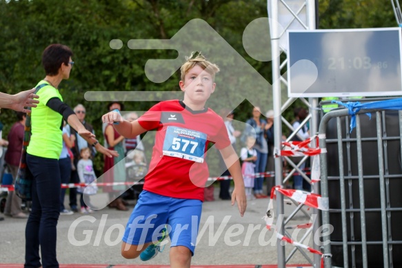 Hofmühl Volksfest-Halbmarathon Gloffer Werd