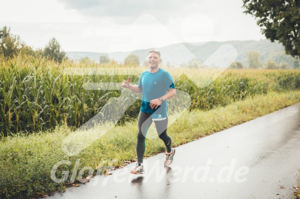 Hofmühlvolksfest-Halbmarathon Gloffer Werd