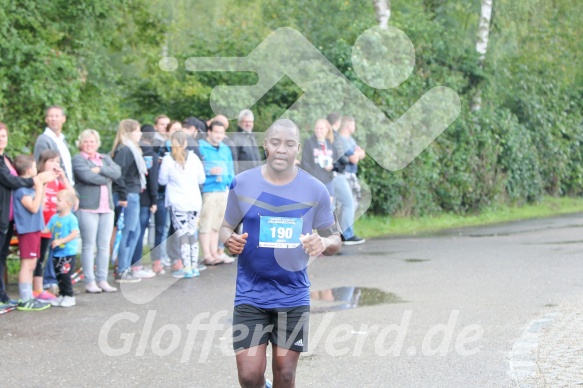 Hofmühl Volksfest-Halbmarathon Gloffer Werd