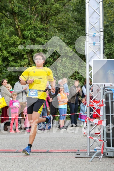 Hofmühl Volksfest-Halbmarathon Gloffer Werd