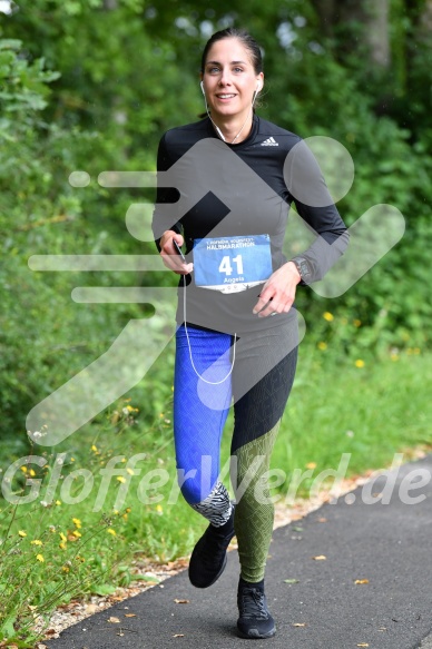 Hofmühl Volksfest-Halbmarathon Gloffer Werd