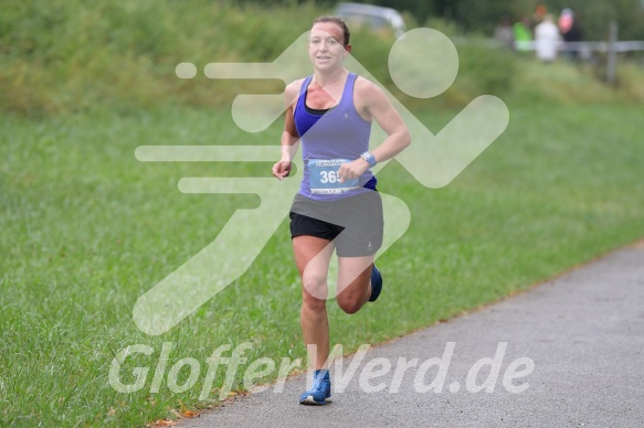 Hofmühlvolksfest-Halbmarathon Gloffer Werd