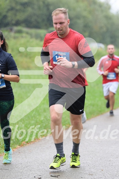 Hofmühlvolksfest-Halbmarathon Gloffer Werd