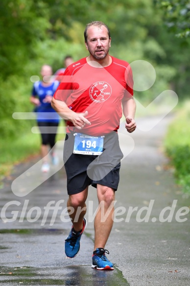 Hofmühl Volksfest-Halbmarathon Gloffer Werd