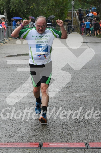 Hofmühlvolksfest-Halbmarathon Gloffer Werd