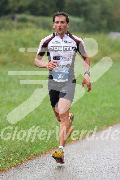 Hofmühlvolksfest-Halbmarathon Gloffer Werd