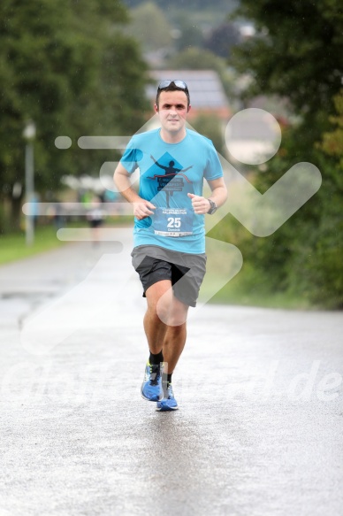 Hofmühl Volksfest-Halbmarathon Gloffer Werd