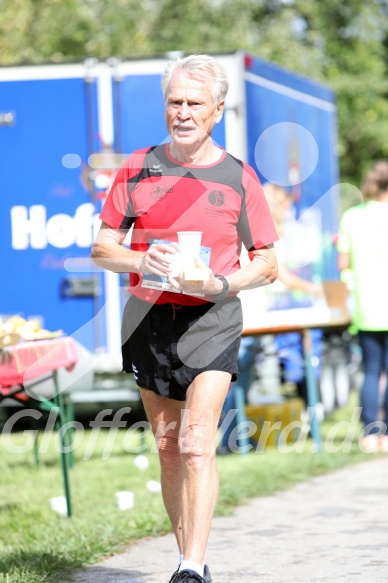 Hofmühl Volksfest-Halbmarathon Gloffer Werd